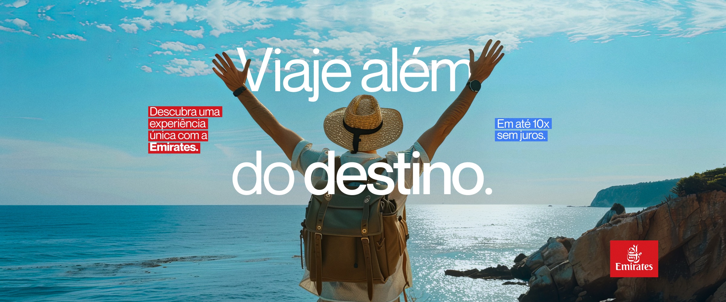 Oferta especial Emirates