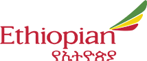 Logo da Ethiopian Airlines