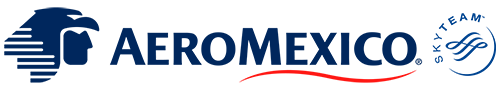 Logo da Aeroméxico