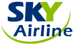 Logo da Sky Airline