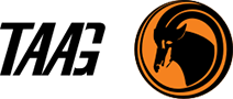 Logo da TAAG