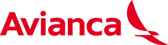 Logo da Avianca Internacional