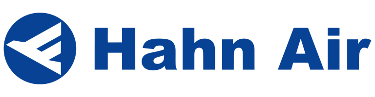 Logo da Hahn Air