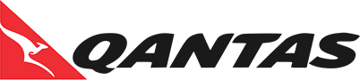 Logo da Qantas